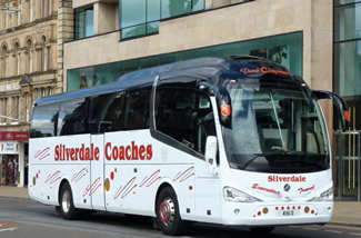 Silverdale Coaches