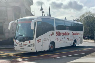 Silverdale Coaches